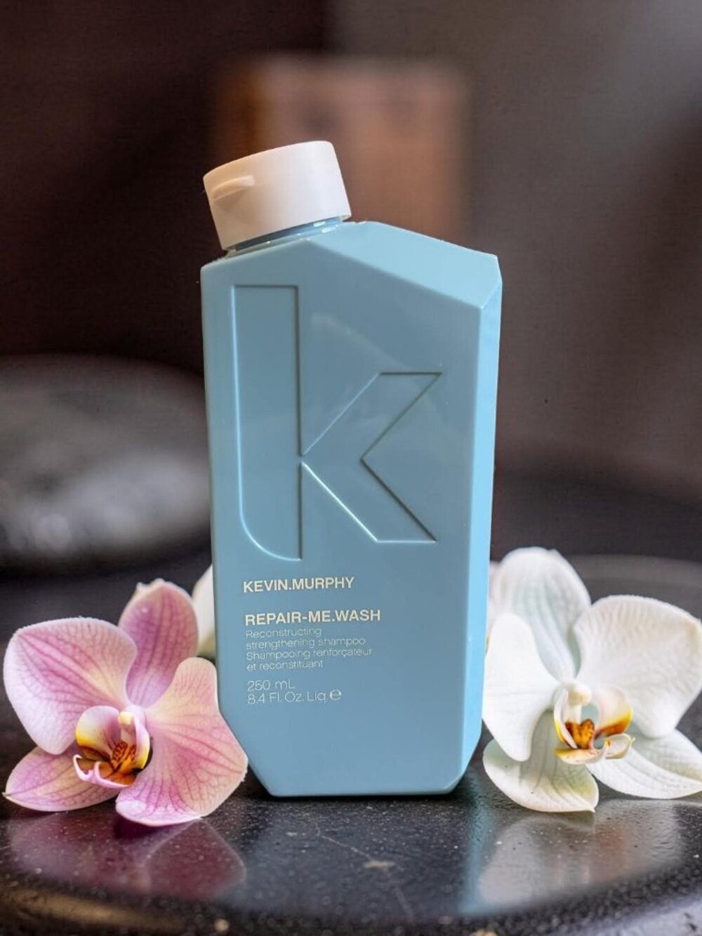Kevin.Murphy Repair- Me.Rinse Reconstructing Strengthening Shampoo  8.4 oz